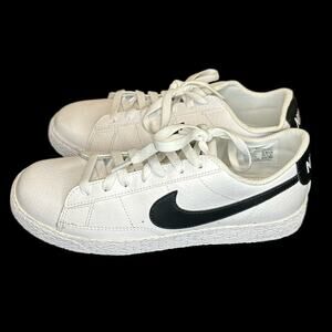 Youth Nike Blazer Low white and black | Boys size 6Y